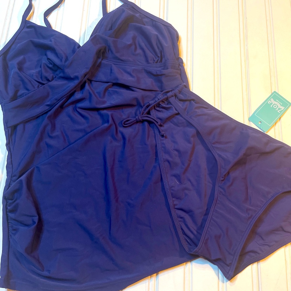 NWT Ziola Maternity swimsuit